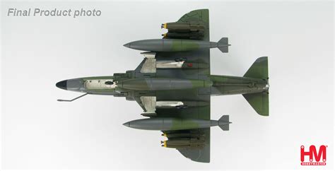 McDonnell Douglas A-4K Skyhawk NZ6205, No. 75 Sqn., RNZAF, Ohakea AFB ...