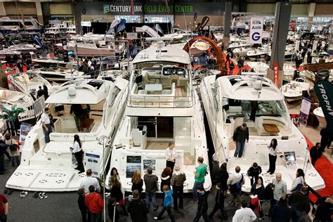 Show Info. – Dallas Boat Show