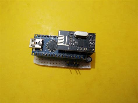 Image result for Arduino Pro Micro nRF24L01