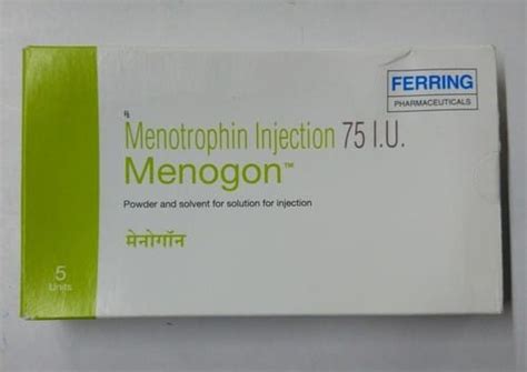 Menogon Injections Oswal Enterprises