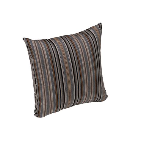 Berlin Gardens 17 x 17 Throw Pillow - Patio Furniture