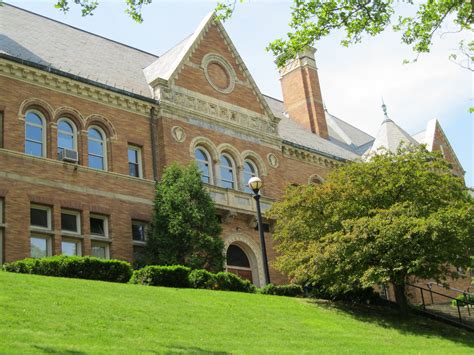Homestead Carnegie Library, Oakland, Pennsylvania.