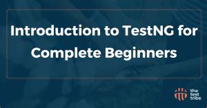 Image result for TestNG Introduction