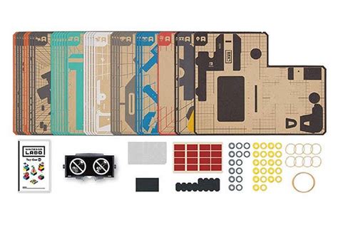 Nintendo Labo VR 的图像结果