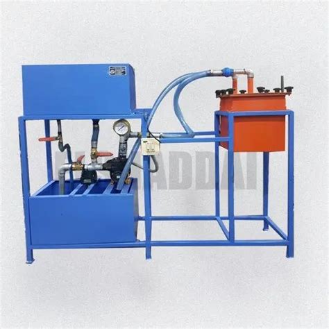 Elshaddai Engineering Equipments, Chennai - Manufacturer of FLUID ...