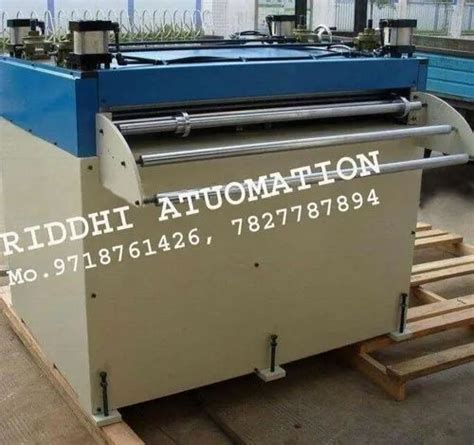 Decoiler Machine - De-Coiler Machine Manufacturer from Noida