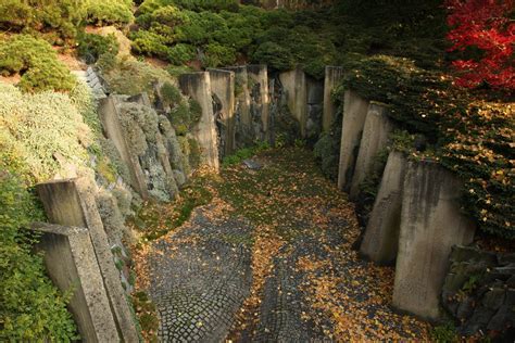 Mapa areálu - Botanická zahrada a arboretum