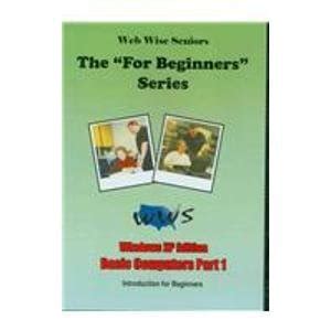Buy Basic Computers Windows XP: Introduction for Beginners Book Online ...