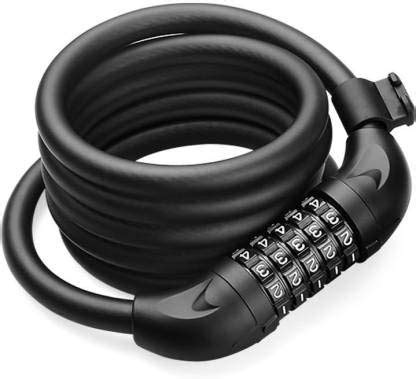 Ninetyone 5 digit number lock – Bikecart