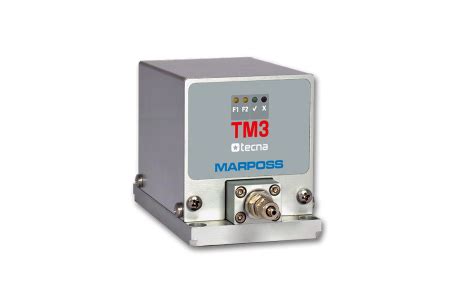 에어 리크 테스트 | Marposs