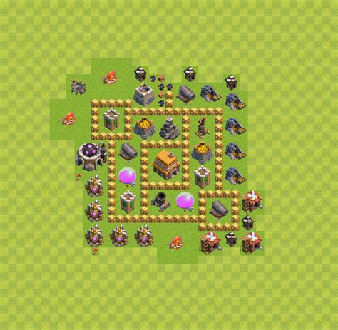 Image result for Basic Tier 5 Starter Layout