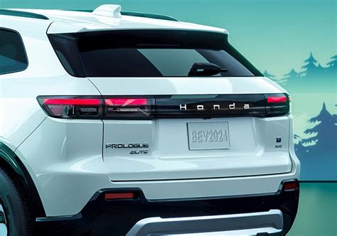 2024 Honda Prologue Ev Suv Review | New Cars Review