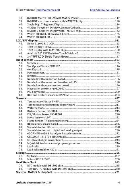 Image result for Arduino Documentation