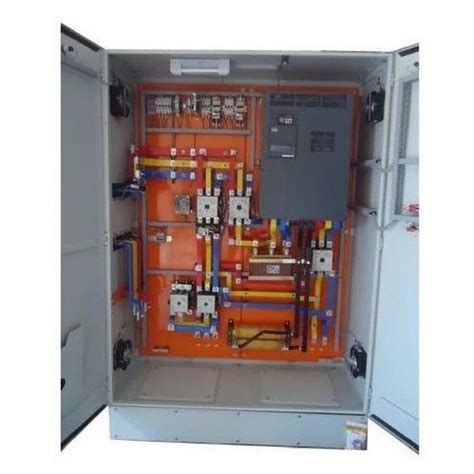 Control Panel - VFD Control Panel Manufacturer from Ghaziabad