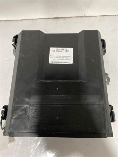 Image result for Sam Module for Freightliner