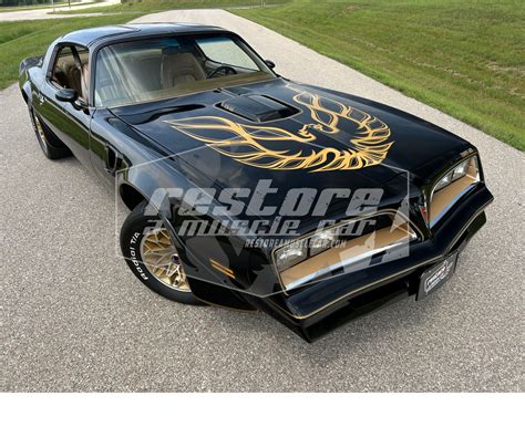 1977 Pontiac Trans Am | Restore A Muscle Car™ LLC
