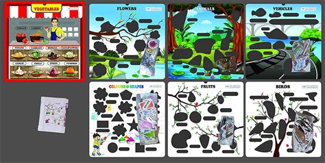 Buy Dr. Mady 7 in 1 Super Jigsaw Puzzles Online at Best Price in India ...