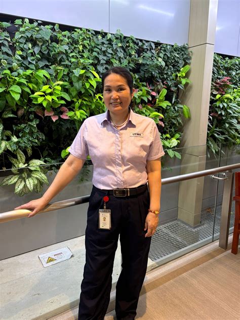 Leading with Heart: Kai Yun’s Journey of Dedication and Growth - UEMS