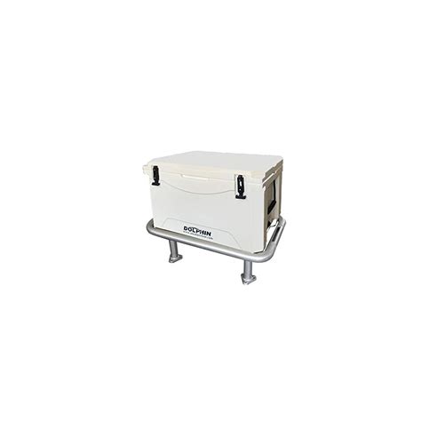 Dolphin Fishing Boat Leaning Post Ice Chest Rack and India | Ubuy