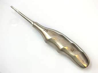 ADDLER DENTAL ELEVATOR BEIN ST 3B 0250-3 FISSURE 3 MM EASY FINGER NON ...