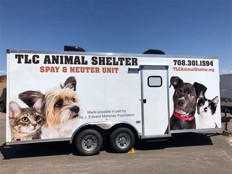 Spay Neuter Information — Tender Loving Care Animal Shelter