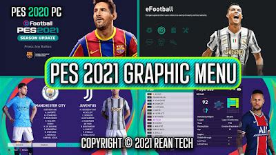 Image result for PES 2021 Mod Tutorial