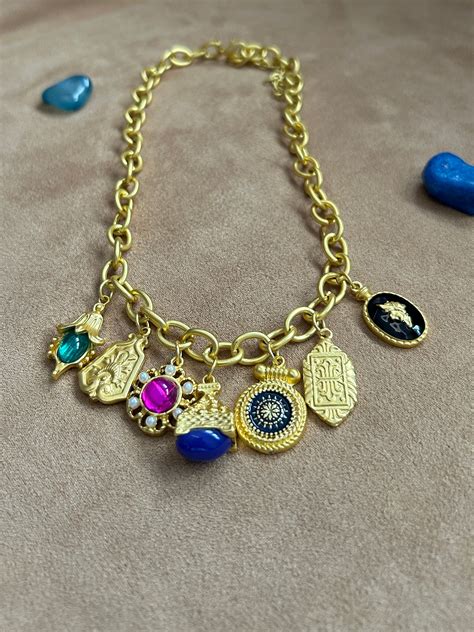 Jane Necklace - 18k Gold Plated, Anti Tarnish – AMOSSH