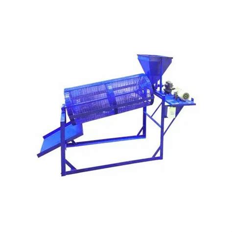 Sand Screening Machine - Rotary Sand Screening Machine Manufacturer ...