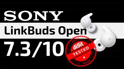 Sony LinkBuds Open Review: Striking a balance between concept and ...