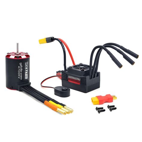 Surpass Hob USA Surpass Hobby Supersonic 3650 Brushless Motor India | Ubuy