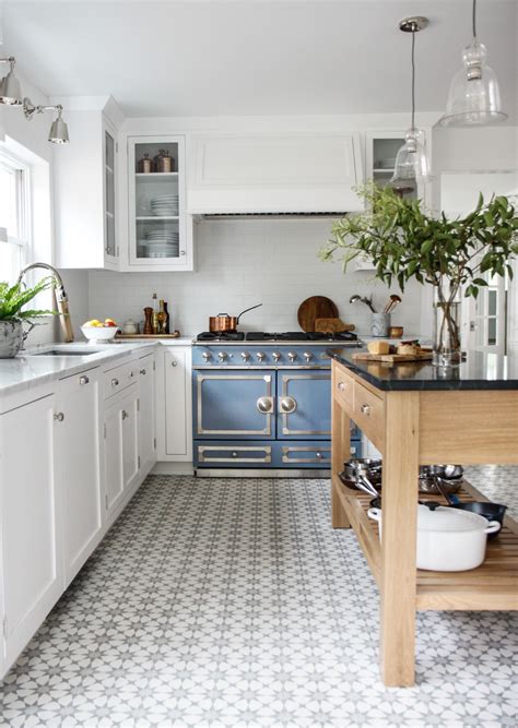FYI: These Are the Best Floor Tiles of the Moment | Kitchen design ...