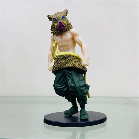 Inosuke Action Figure – Perfect Parcel