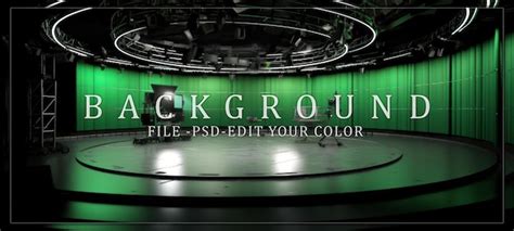 First Green Screen 的图像结果