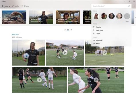 Descargar Windows Story Remix 2019.18112 para PC Gratis