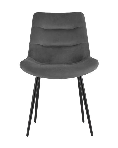 Amazon Brand - Umi Polar Velvet Upholstered Seating Living Room Dining ...