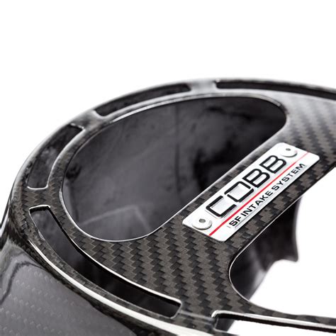 Cobb Tuning Carbon Fiber SF Intake for 13+ Focus ST / 16+ Focus RS ...
