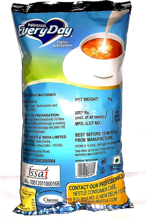 Nestle Everyday Dairy Whitener Low Sugar | Desertcart INDIA