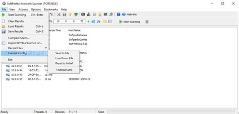 Image result for SoftPerfect Network Scanner