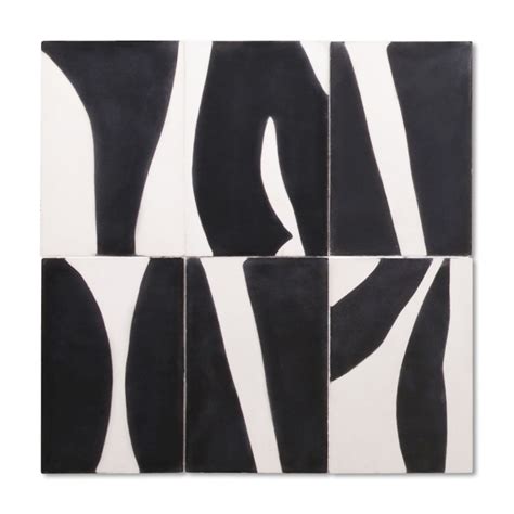 KELLY - Milk + Kohl - Handmade Moroccan Tiles - popham design