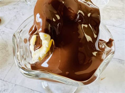 Image result for How to Make Magic Shell Topping