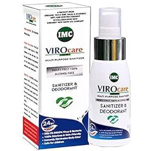 IMC Viro Care (60ml) PACK OF 2 : Amazon.in: Health & Personal Care