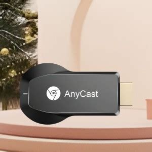 GUGGU AnyCast Pro Wireless HDMI Display Adapter with 1080p Streaming ...