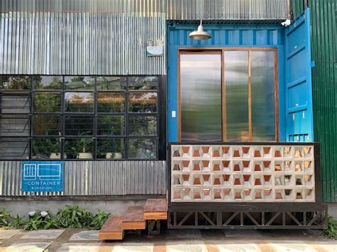 The Container Bungalow - Shipping containers for Rent in Guagua ...