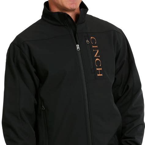CINCH MENS BONDED JACKET – Cowboy Corral Inc.