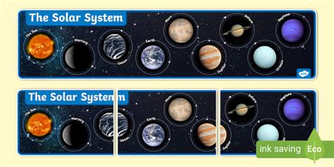 Image result for Solar System Display