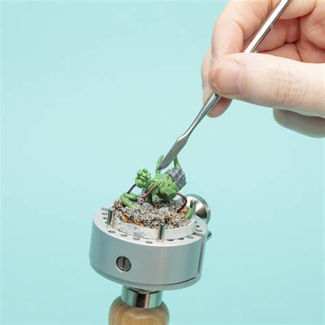 Using Green Stuff Modeling Putty 的图像结果