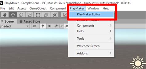 Image result for Playmaker Tutorials Unity