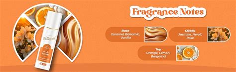 Layer’r Wottagirl Amalfi Sunset Fragrance Mist – 100% Vegan – Fresh ...