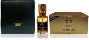 ITR JASMINE WILD 5ML Attar for Men and Women, 100% Alcohol Free and ...