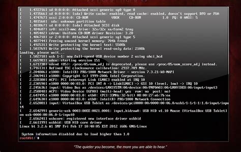 Backtrack Operating System 的图像结果